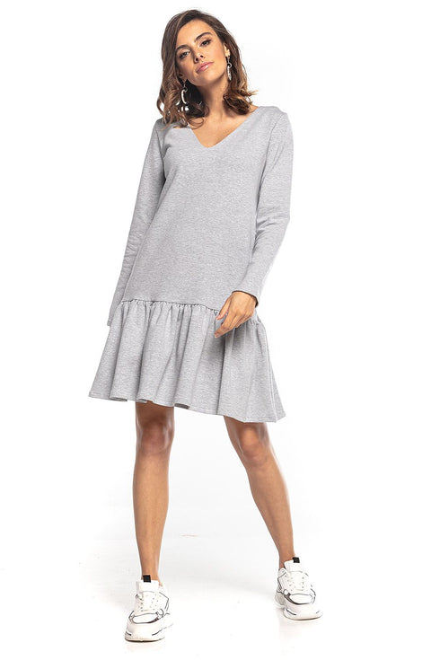 Robe de jour model 161831 Tessita